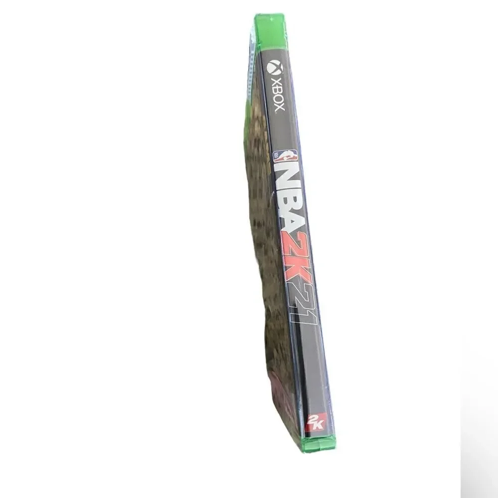 NWT- XBox NBA 2K 21 Video Game